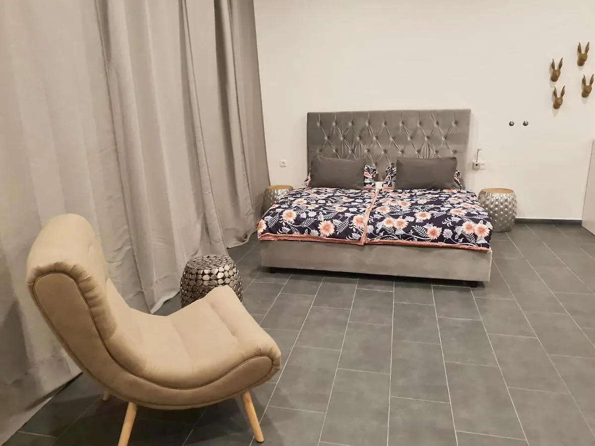 Apartment Loft In Wien Austria