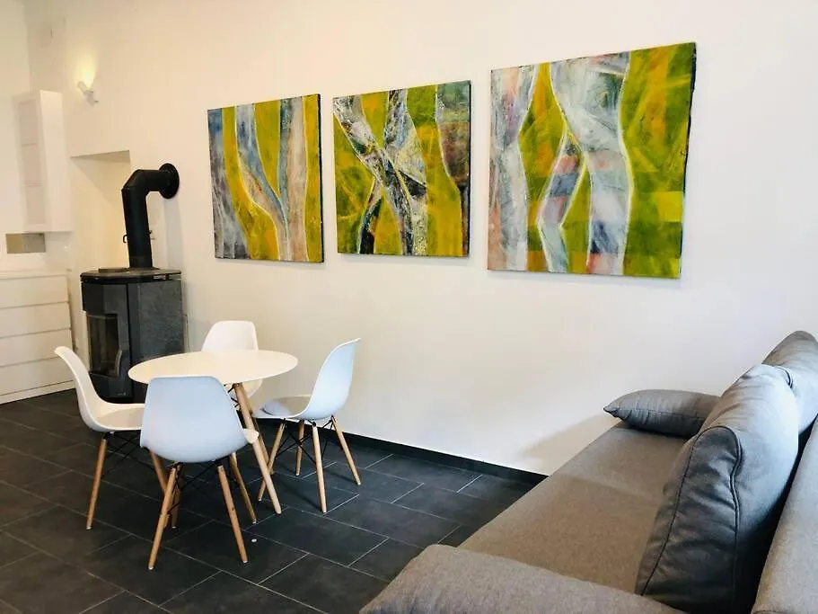 Loft In Wien Apartment