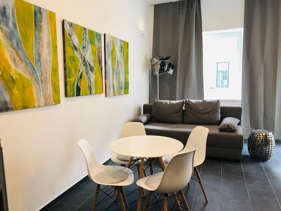 Loft In Wien 0*, Vienna