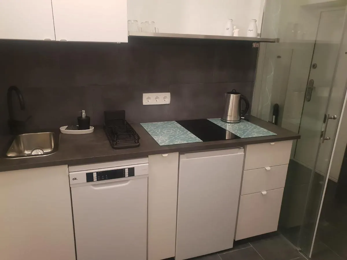 Apartment Loft In Wien